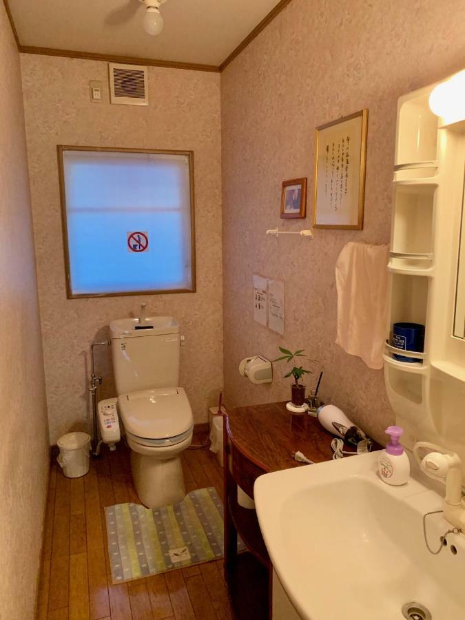 Guesthouse Hope Hasima Kültér fotó